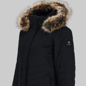 OBERMEYER TUSCANY II SKI JACKET SIZE 12,  GENTLY USED